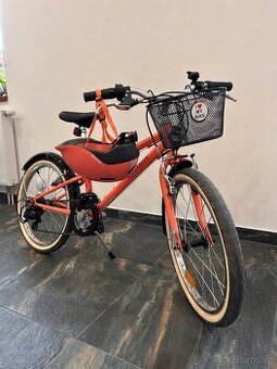 Dětské 20" trekové kolo Riverside 500 6–9 let