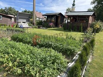 Prodej Zahrádky, Světlá Hora, okr. Bruntál