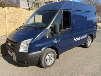 Ford transit 2.2tdci 81kw
