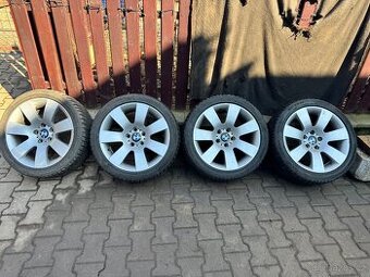 5x120 245/40 R18 ET 20 bmw e61