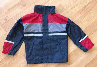 Přechodová chlapecká bunda (122/128)