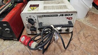 Svářečka trafo + usměrňovač