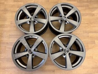 Alu kola, disky r17 5x112 Diewe Trina Antracite