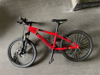 Dětské horské kolo 20’ Rockrider