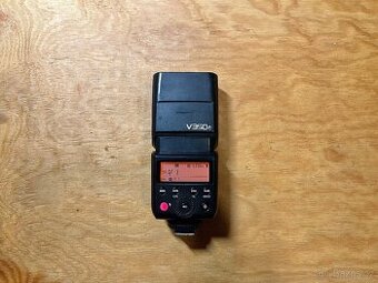 Godox V350f + odpalovák X1 pro fujifilm