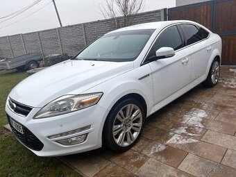 Mondeo 1,6 118kw rv2012