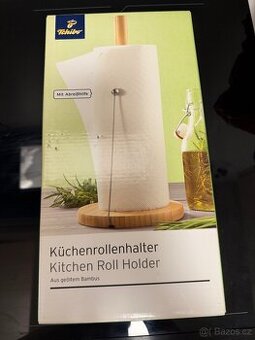 Stojan na papírové kuchyňské utěrky Tchibo