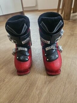 Lyžáky SALOMON vel. 30