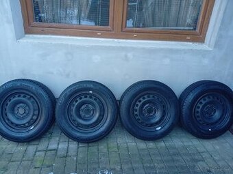 195/65 R15H  Škoda Octavia 2 + Golf 5 + Caddy