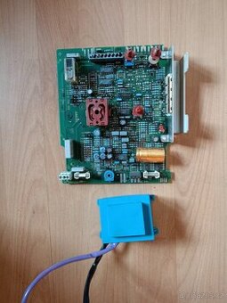 Plynový kotel Junkers ZWE 24-2 KP23 - ovládací automatika