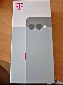 T Phone 3,5G ve stříbrné barvě 128gb a 6gb ram