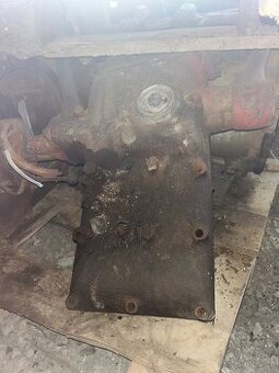 Viko hydrauliky Zetor 4011/4511