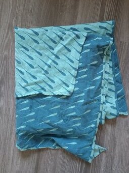 Šátek na nošení dětí Loktushe merino