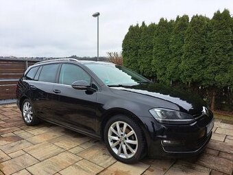 VW Golf VII 1,4Tsi Variant-HIGHLINE