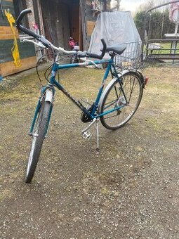 Silniční kolo Favorit Rokycany