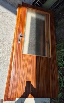 vnitřní dveře za odvoz