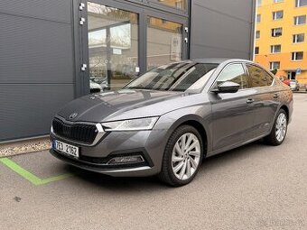 Škoda Octavia Style Exclusive 2.0 TDI 110 kW 7°DSG
