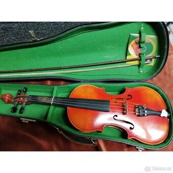 Koupím starší housle