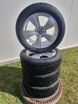 5x112 R17 Et41 Škoda Superb 3