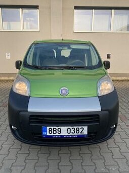 Prodám Fiat Fiorino 1,4 54 kw r.v.2008