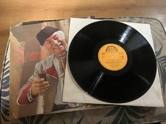 Večer se Zdeňkem Galušou LP