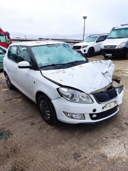 Škoda Fabia 1.2 tsi 63kw / veškeré náhradní díly