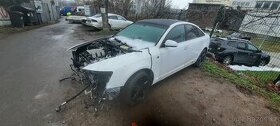 Audi A6 4f 3.2 benzin americka verze quattro
