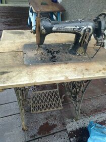 Šicí stroj - Minerva Bobbin