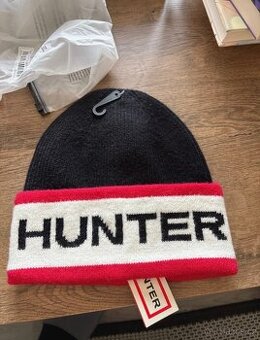Nová zimní čepice Hunter - unisex
