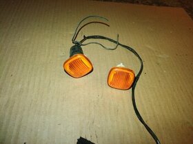 Octavia I - Blinkr - blatník, originál