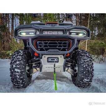 Kryt podvozku Squdde pro GOES TERROX 1000