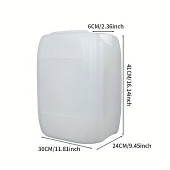 Prodám použité barely 40l