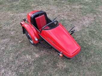 Prodam sidecar Velorex 562 k Jawa 350 typ 632,634,638,639,64