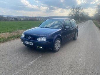 vw golf 4