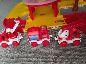 Hasičská stanice Wader