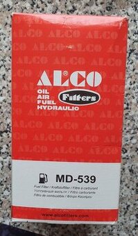 Palivový filtr MD-539