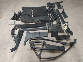 BMW E60/E61 535d 200kw mix věcí na foto