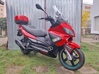 Gilera Nexus 300