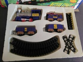 Retro vláčky - Western