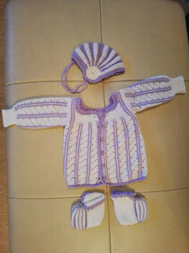 retro oblečení pro panenky 2.