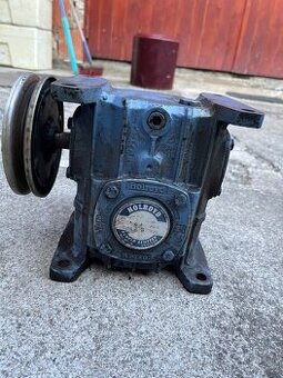 Šnekova převodovka Holroyd