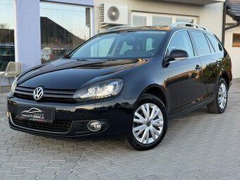 Volkswagen Golf Variant VI (6) 1.2 TSI STYLE