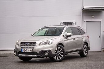 Subaru Outback 2.0D 110 kW 4x4 CVT - Slovenské auto