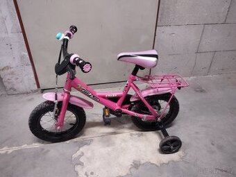 Dětské kolo Panda 12"