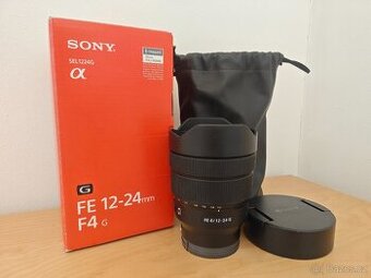 Sony FE 12-24 mm f/4 G