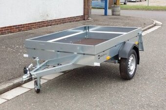 Přívěsný vozík Nor-Trailer N2, 200x122x30 cm