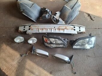 Subaru Outback BH - DÍLY