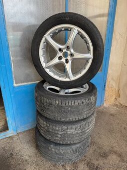Allu kola 5x120 r17