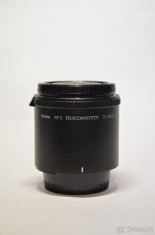 Nikon AF-S Teleconverter TC-20E II 2x