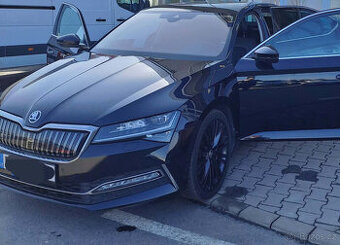 Škoda Superb 3 Hybrid záruka odpočet DPH